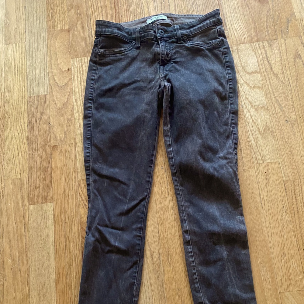 Rich & skinny jeans